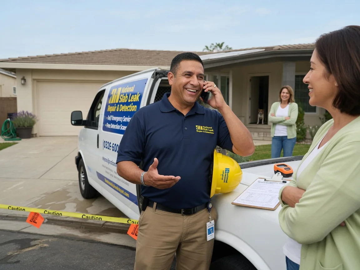 Slab Leak Detection Frazeysburg, OH FAQs